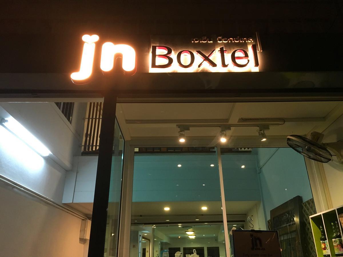 Jn-Boxtel Hostel Chiang Mai Exterior foto
